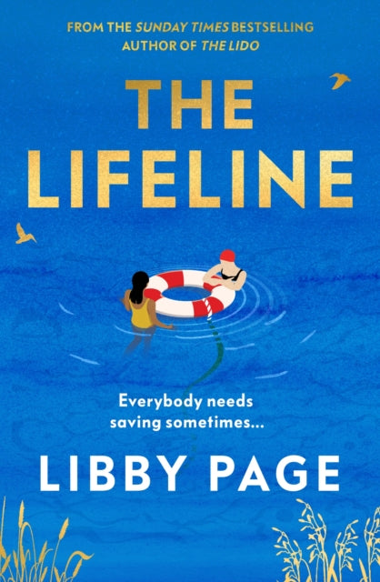 Lifeline, The big-hearted and life-affirming read about the power of friendship 9781398708457 Libby Page