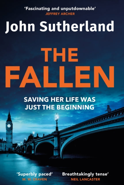 Book cover of: Fallen. By: Sutherland, John