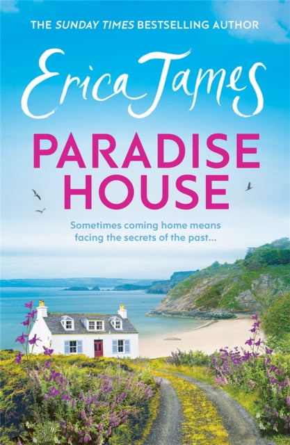 Book cover of: Paradise House. By: Erica James