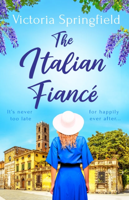 Book cover of: Italian Fiance. By: Victoria Springfield