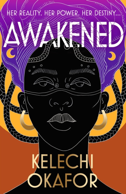 Book cover of: Awakened