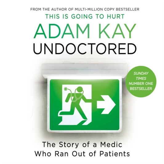 Book cover of: Undoctored