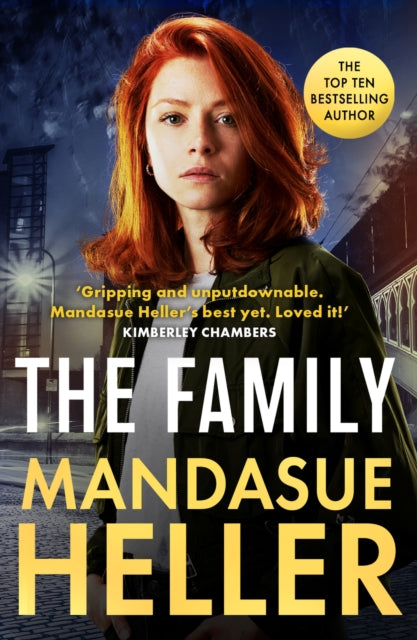 Book cover of: Family. By: Mandasue Heller