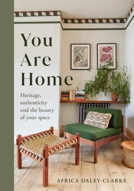 Book cover of: You Are Home