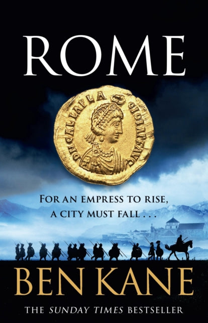 Rome, The brand new epic historical adventure for Summer 2025! 9781398714656 Ben Kane