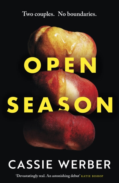 Book cover of: Open Season
