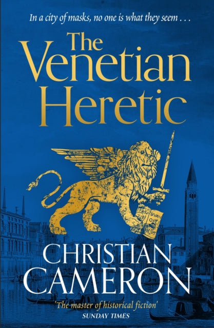 Book cover of: Venetian Heretic