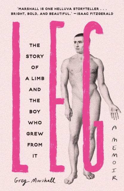 Book cover of: Leg. By: Greg Marshall