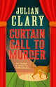 Book cover of: Curtain Call to Murder