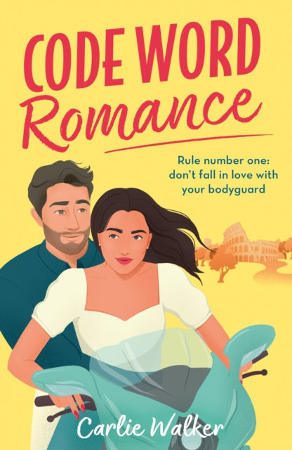 Book cover of: Code Word Romance. By: Carlie Walker