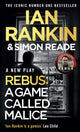 Book cover of: Game Called Malice. By: Ian Rankin