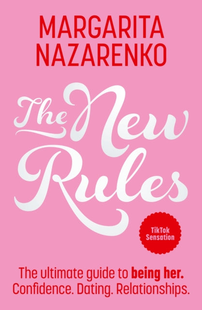 New Rules, The Ultimate Guide to Being Her 9781398721593 Margarita Nazarenko
