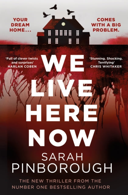 Book cover of: We Live Here Now