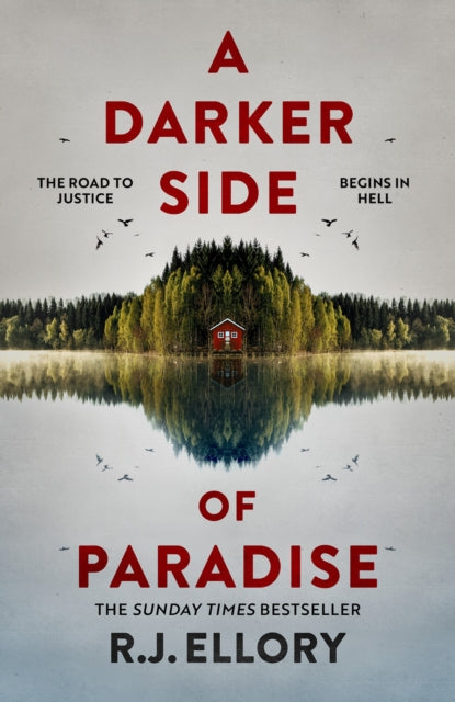 Darker Side of Paradise 9781398724020 R.j. Ellory