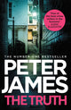 Book cover of: Truth. By: Peter James