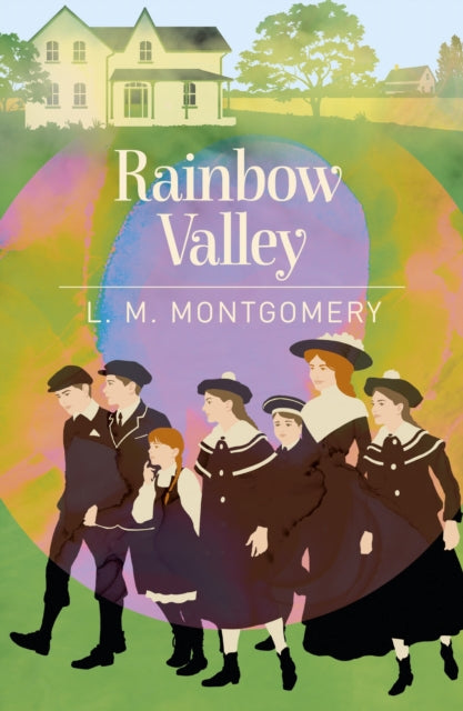 Book cover of: Rainbow Valley