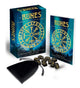 Book cover of: Runes: Interpret the Magic of the Symbols
