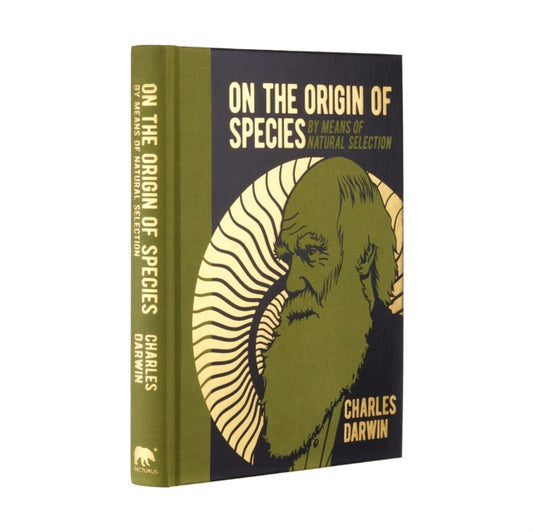 Book cover of: On the Origin of Species. By: Charles Darwin