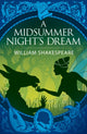 Book cover of: Midsummer Night's Dream. By: William Shakespeare