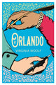 Book cover of: Orlando. By: Virginia Woolf