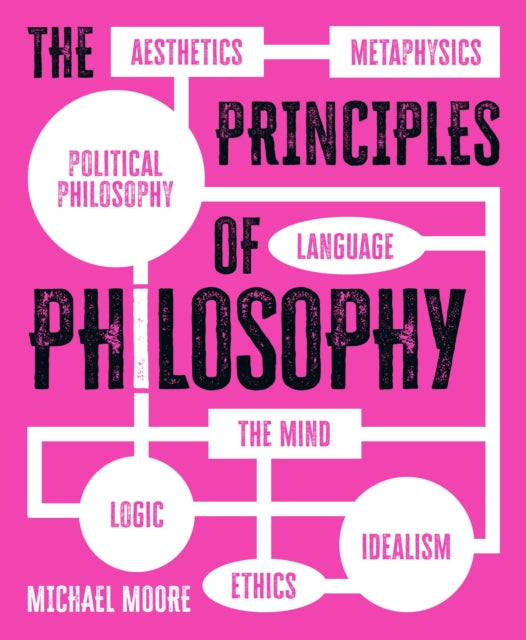 Book cover of: Principles of Philosophy. By: Michael Moore