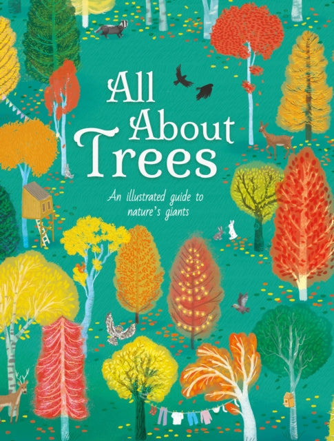 Book cover of: All About Trees. By: Polly Cheeseman