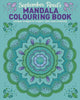 Book cover of: September Reed's Mandala Colouring Book