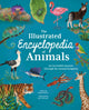 Illustrated Encyclopedia of Animals, An Incredible Journey through the Animal Kingdom 9781398816367 Claudia Martin