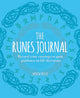 Book cover of: Runes Journal