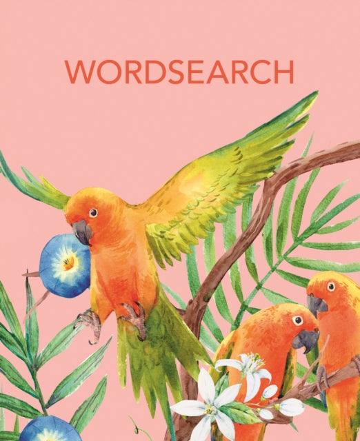 Book cover of: Wordsearch