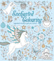 Book cover of: Enchanted Colouring