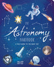 Book cover of: Astronomy Handbook