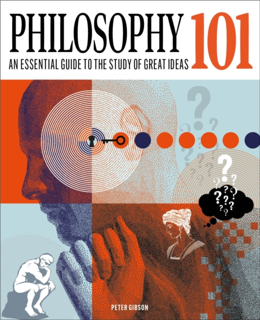 Book cover of: Philosophy 101