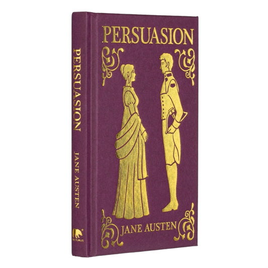 Book cover of: Persuasion. By: Jane Austen