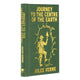 Book cover of: Journey to the Centre of the Earth. By: Jules Verne