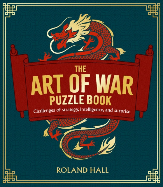 Book cover of: Art of War Puzzle Book