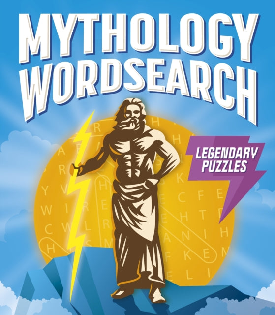 Book cover of: Mythology Wordsearch