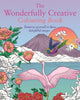 Book cover of: Wonderfully Creative Colouring Book