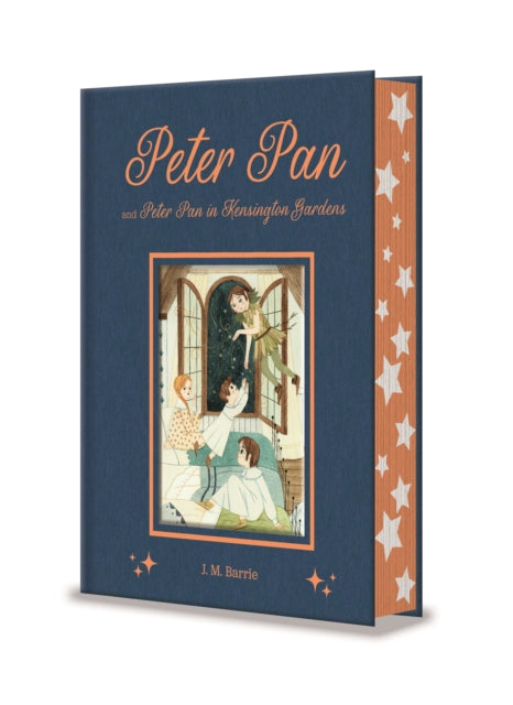 Peter Pan and Peter Pan in Kensington Gardens 9781398841390 J. M. Barrie