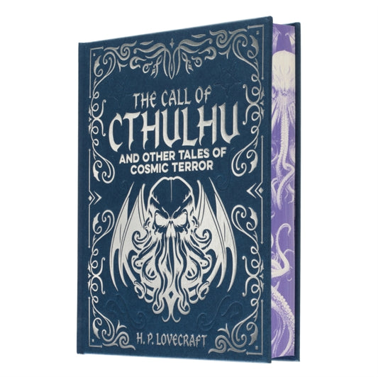 Call of Cthulhu and Other Tales of Cosmic Terror 9781398841758 Howard Phillips Lovecraft