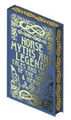 Book cover of: Norse Myths and Legends. By: Emilie K. Baker