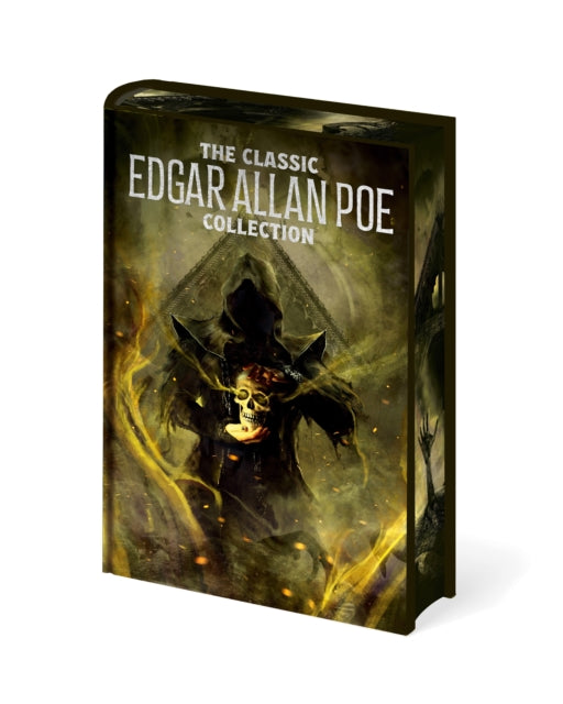 Book cover of: Classic Edgar Allan Poe Collection