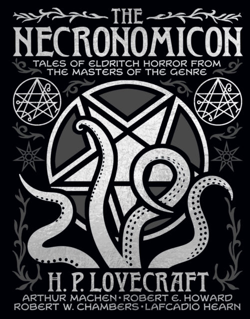 Book cover of: Necronomicon