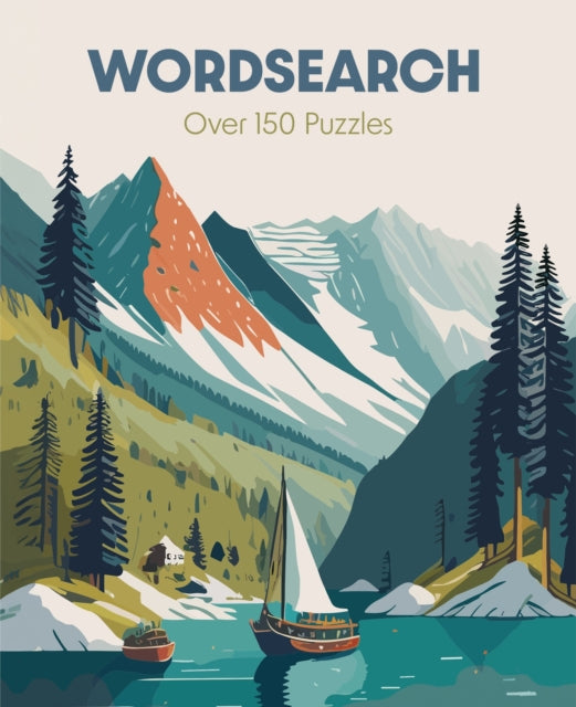 Book cover of: Wordsearch