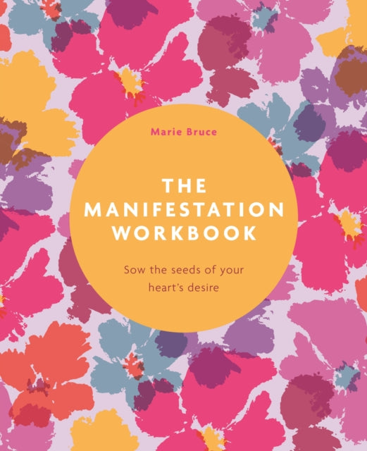 Book cover of: Manifestation Workbook