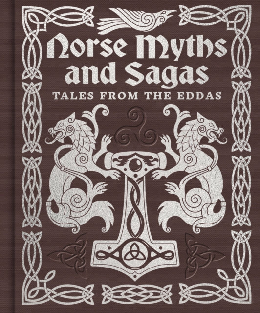 Book cover of: Norse Myths and Sagas
