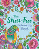 Stress-Free Colouring Book