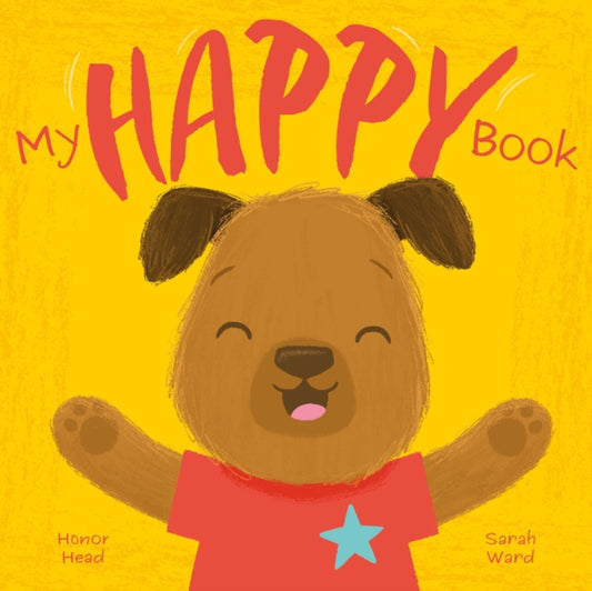 Book cover of: My Happy Book