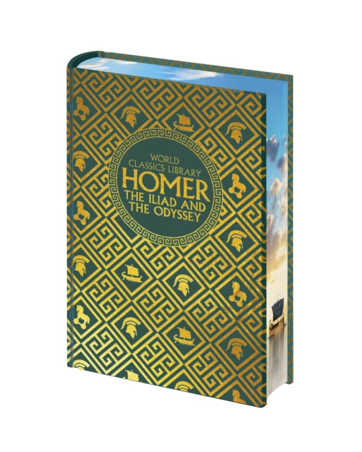 Book cover of: World Classics Library: Homer