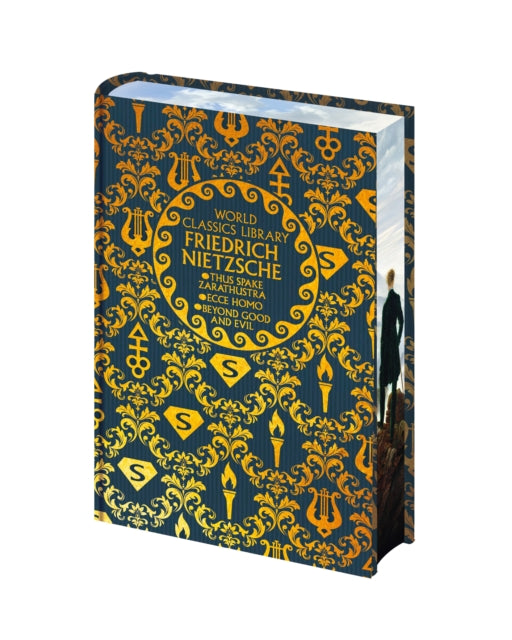 Book cover of: World Classics Library: Friedrich Nietzsche